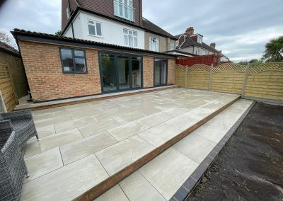 Rear Extension Work