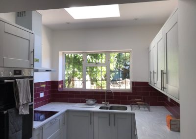 Kitchen Install (Ewell)